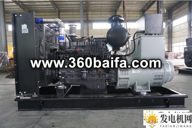 河南商丘出租上柴100KW柴油发电机组
