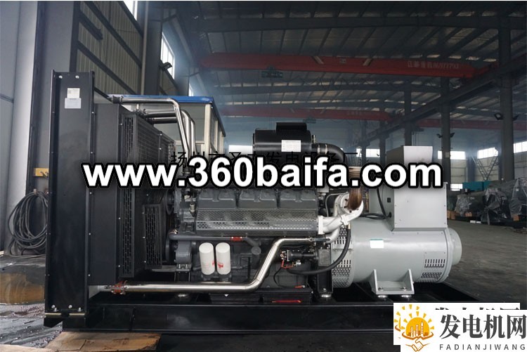湖北孝感出租无动600KW柴油发电机组