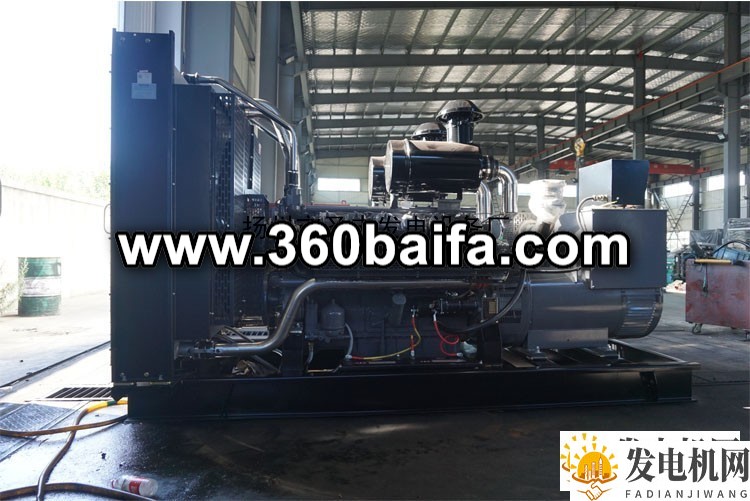 湖北鄂州出租无动450KW柴油发电机组