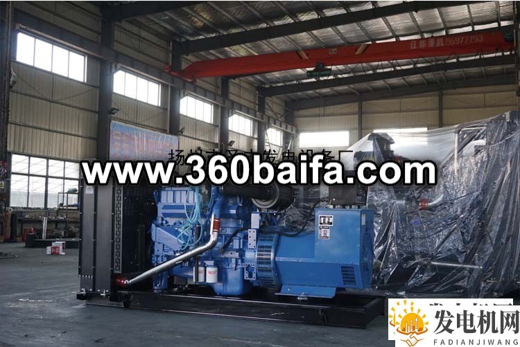山东烟台出租玉柴200KW柴油发电机组