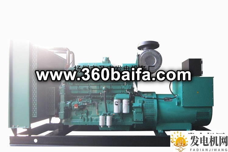 安徽六安出租重庆康明斯400KW柴油发电机组