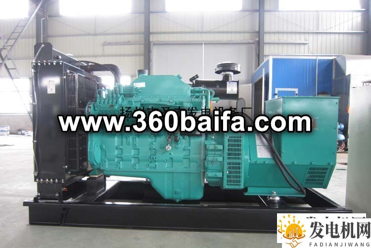 安徽亳州出租东风康明斯150KW柴油发电机组