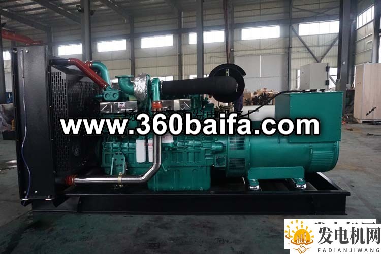 浙江丽水出租玉柴400KW柴油发电机组