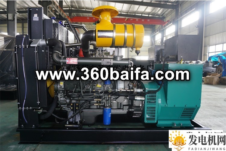 扬州出租潍柴100KW柴油发电机组