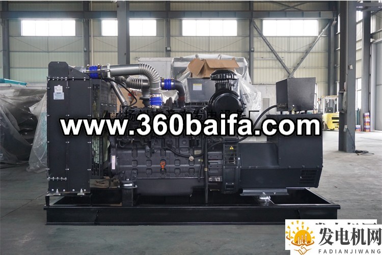 辽宁辽阳出租上柴200KW柴油发电机组