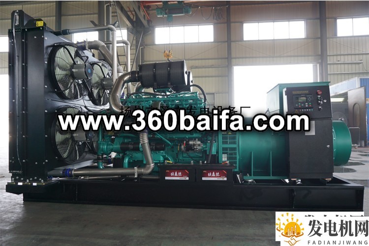 河北廊坊出租通柴1000KW柴油发电机组
