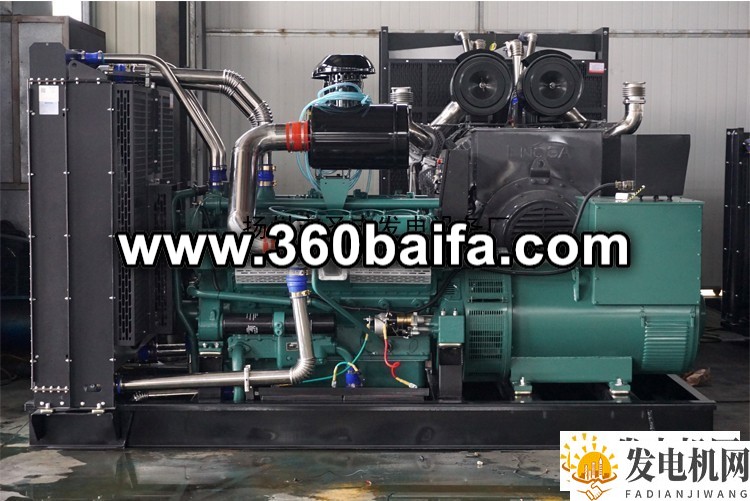 河北秦皇岛出租通柴500KW柴油发电机组