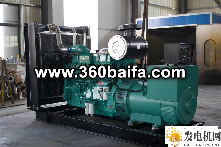 天津南开区出租康明斯500KW柴油发电机组