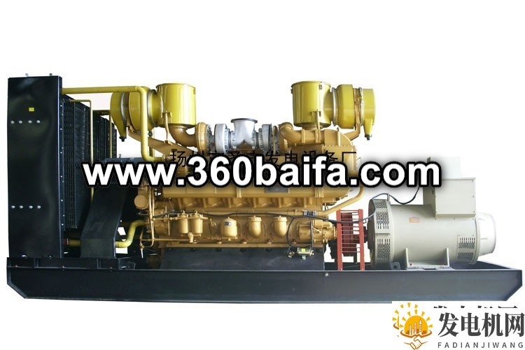 北京房山出租济柴800KW柴油发电机组