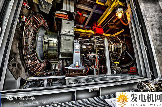 能源之美 | GE燃气轮机,从战机到发电机