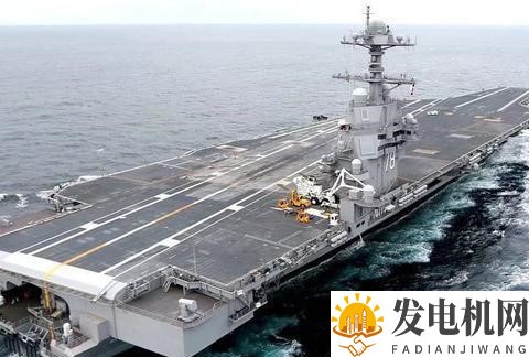 福特号堪称全球第一,为何屡遭美媒嫌弃?专家终于道出实情