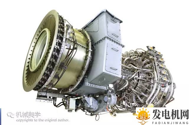 能源之美 | GE燃气轮机,从战机到发电机