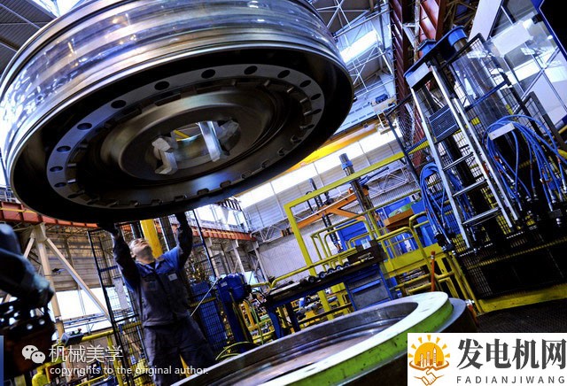 能源之美 | GE燃气轮机,从战机到发电机