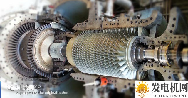 能源之美 | GE燃气轮机,从战机到发电机
