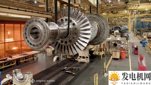 能源之美 | GE燃气轮机,从战机到发电机