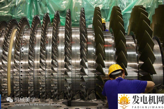 能源之美 | GE燃气轮机,从战机到发电机