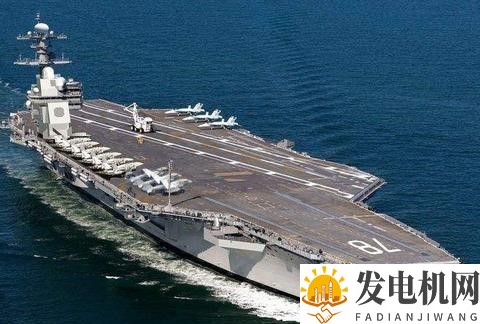 福特号堪称全球第一,为何屡遭美媒嫌弃?专家终于道出实情