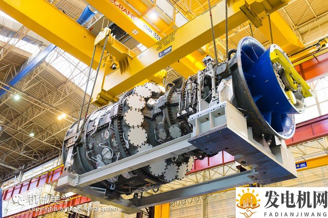 能源之美 | GE燃气轮机,从战机到发电机