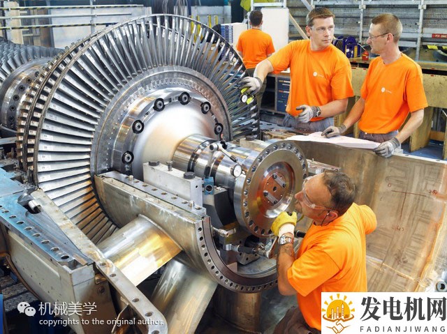 能源之美 | GE燃气轮机,从战机到发电机