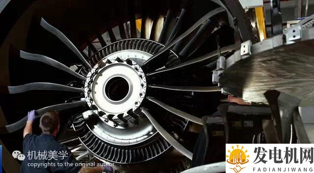 能源之美 | GE燃气轮机,从战机到发电机