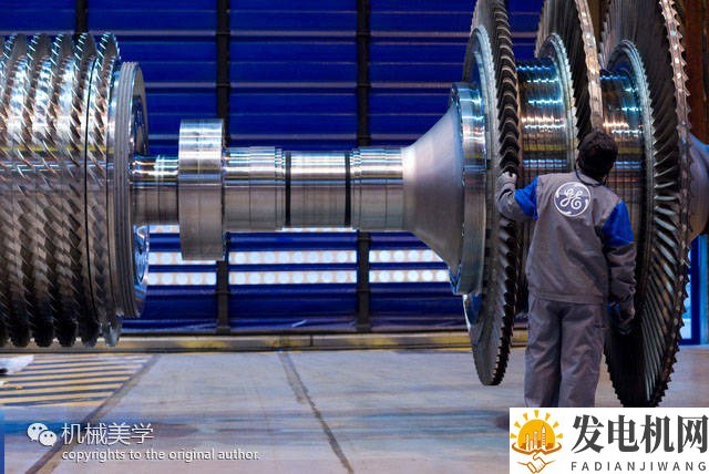 能源之美 | GE燃气轮机,从战机到发电机