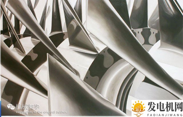 能源之美 | GE燃气轮机,从战机到发电机