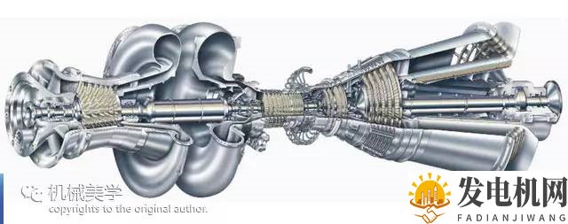 能源之美 | GE燃气轮机,从战机到发电机