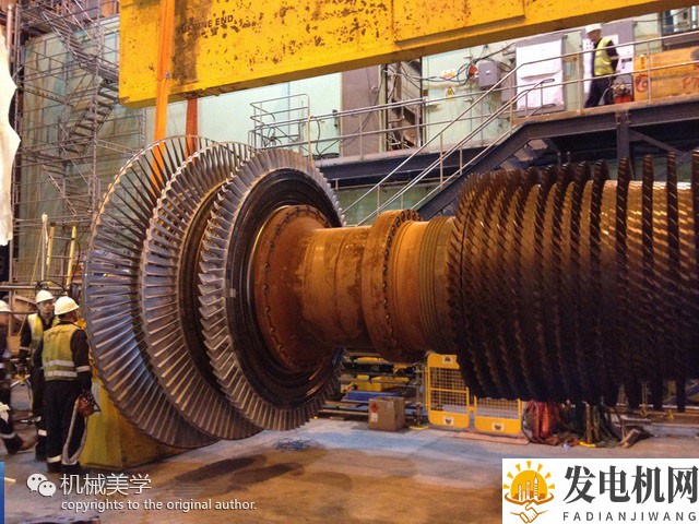 能源之美 | GE燃气轮机,从战机到发电机