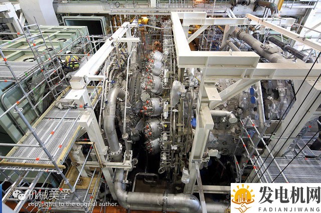 能源之美 | GE燃气轮机,从战机到发电机