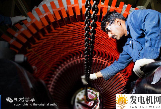 能源之美 | GE燃气轮机,从战机到发电机