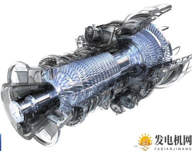 能源之美 | GE燃气轮机,从战机到发电机