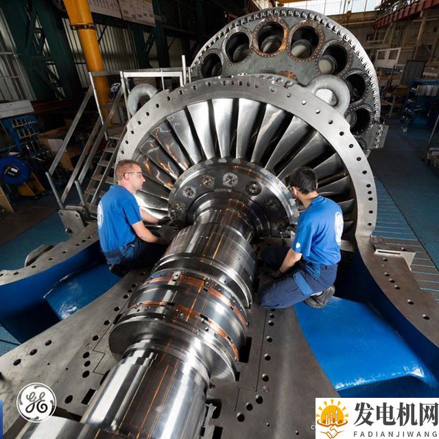 能源之美 | GE燃气轮机,从战机到发电机