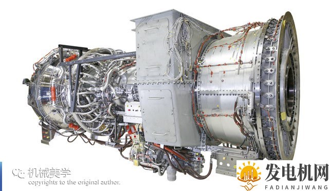 能源之美 | GE燃气轮机,从战机到发电机