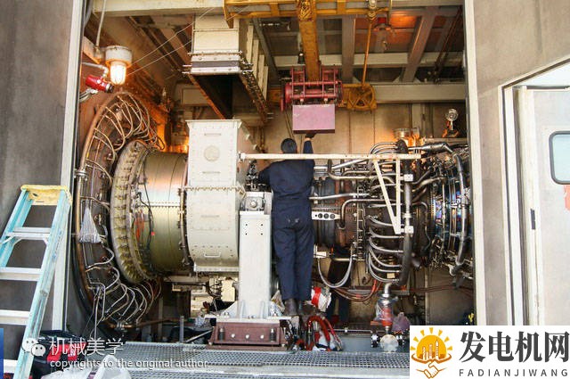 能源之美 | GE燃气轮机,从战机到发电机