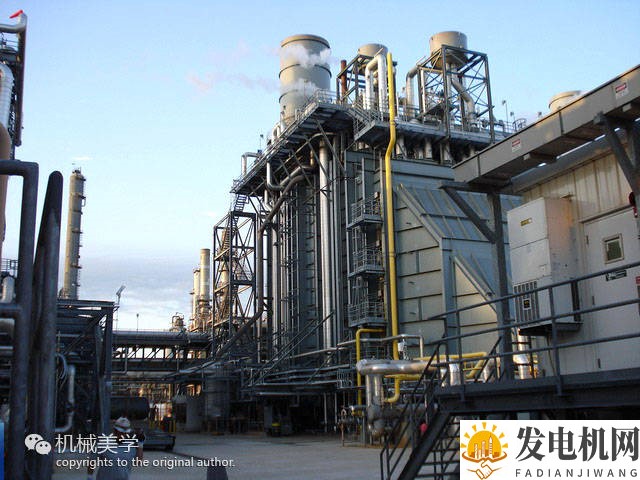 能源之美 | GE燃气轮机,从战机到发电机