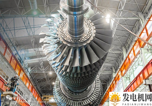 能源之美 | GE燃气轮机,从战机到发电机