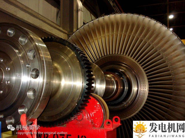 能源之美 | GE燃气轮机,从战机到发电机