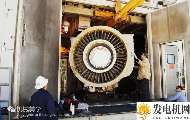 能源之美 | GE燃气轮机,从战机到发电机