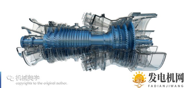 能源之美 | GE燃气轮机,从战机到发电机