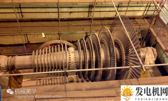 能源之美 | GE燃气轮机,从战机到发电机