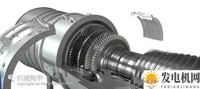 能源之美 | GE燃气轮机,从战机到发电机