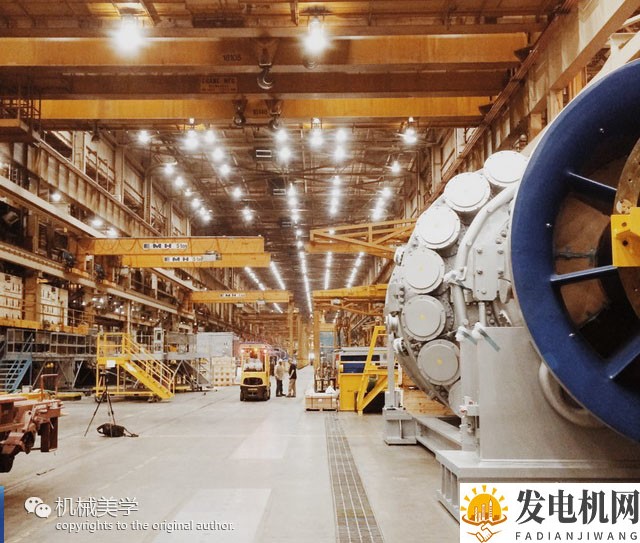 能源之美 | GE燃气轮机,从战机到发电机