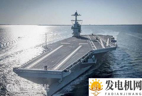 福特号堪称全球第一,为何屡遭美媒嫌弃?专家终于道出实情