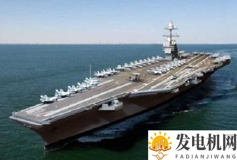 福特号堪称全球第一,为何屡遭美媒嫌弃?专家终于道出实情