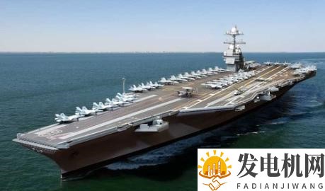 福特号堪称全球第一,为何屡遭美媒嫌弃?专家终于道出实情