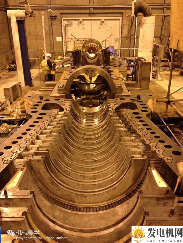 能源之美 | GE燃气轮机,从战机到发电机