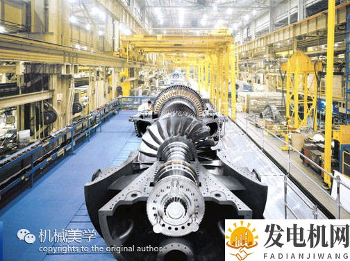 能源之美 | GE燃气轮机,从战机到发电机