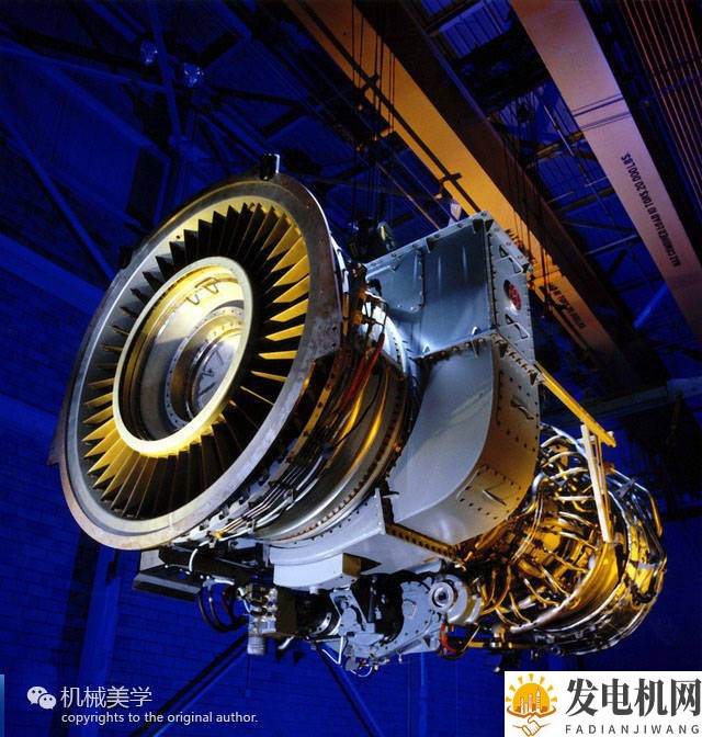 能源之美 | GE燃气轮机,从战机到发电机