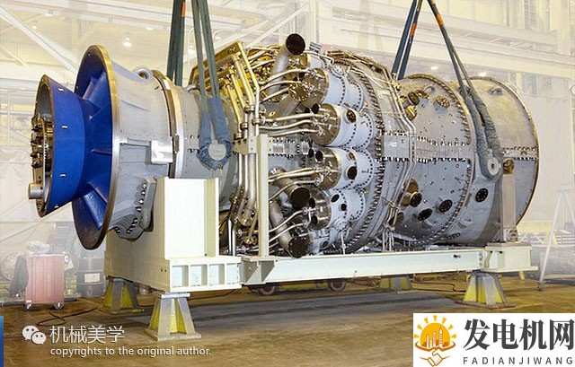 能源之美 | GE燃气轮机,从战机到发电机