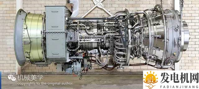 能源之美 | GE燃气轮机,从战机到发电机